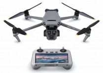 大疆 Mavic 3 Pro 无人机高清图曝光，预计 4 月 25 日发布
