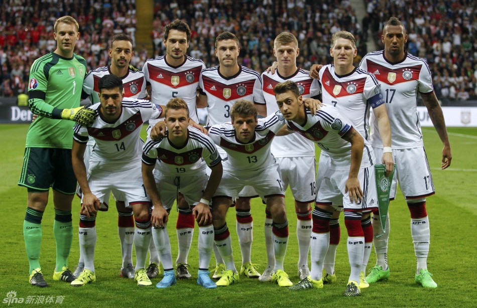波媒：6月份将与德国举行友谊赛 地点在华沙