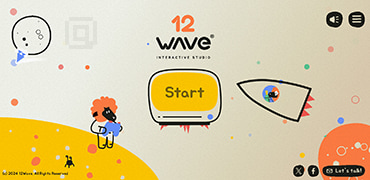 12Wave | 是男人就上100层