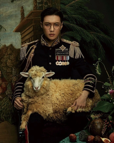 张艺兴专辑《SHEEP》（10#FLAC+MP3）百度网盘下载