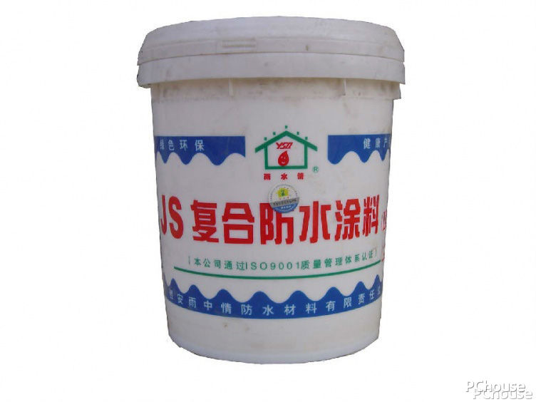 环保涂料——js防水涂料施工工艺复杂吗？价格如何？