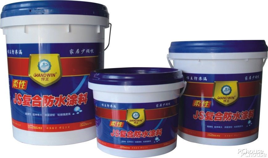 环保涂料——js防水涂料施工工艺复杂吗？价格如何？