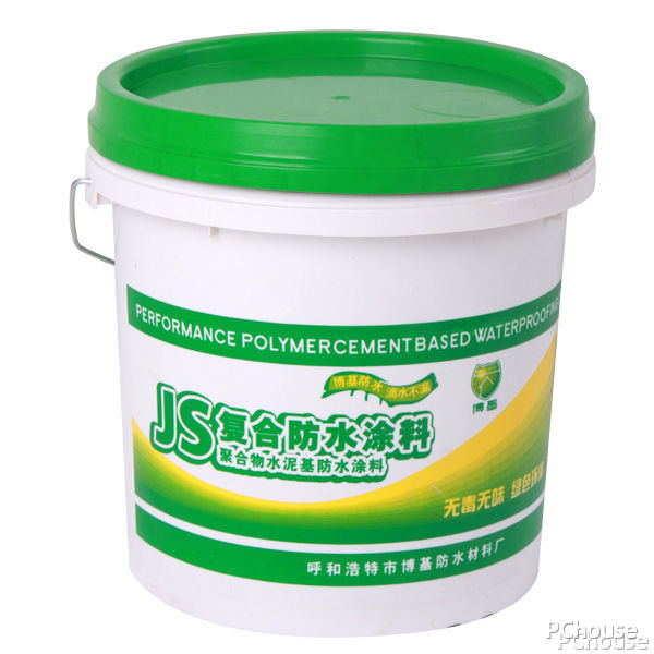 环保涂料——js防水涂料施工工艺复杂吗？价格如何？