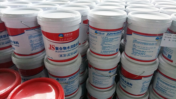 常用的装修材料吗？js防水涂料和适用范围是什么？