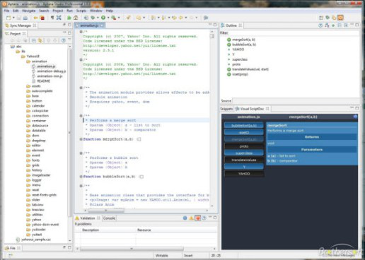 20款适合你的代码编辑器Atom.js.io