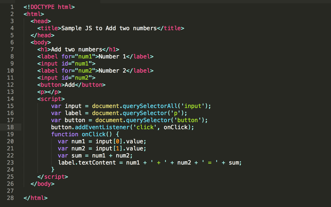 使用DevTools在最流行的Web浏览器中调试代码