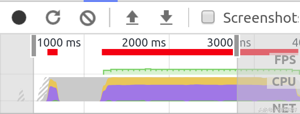 js调试器 简单中计算updateStock和Console.TimeEnd计算执行时间