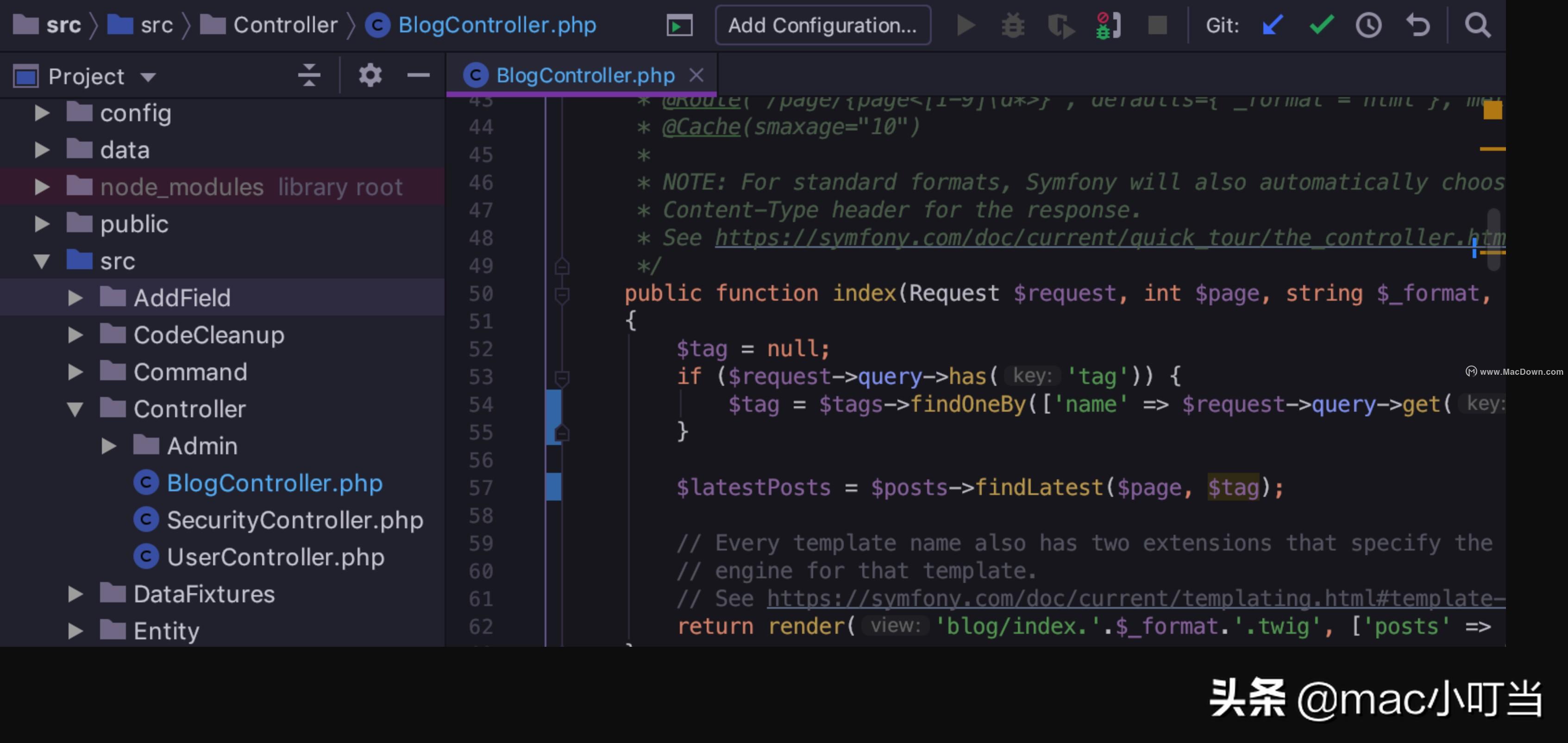 Mac下载PHP集成开发工具：JetBrainsPhpStorm2019亮点