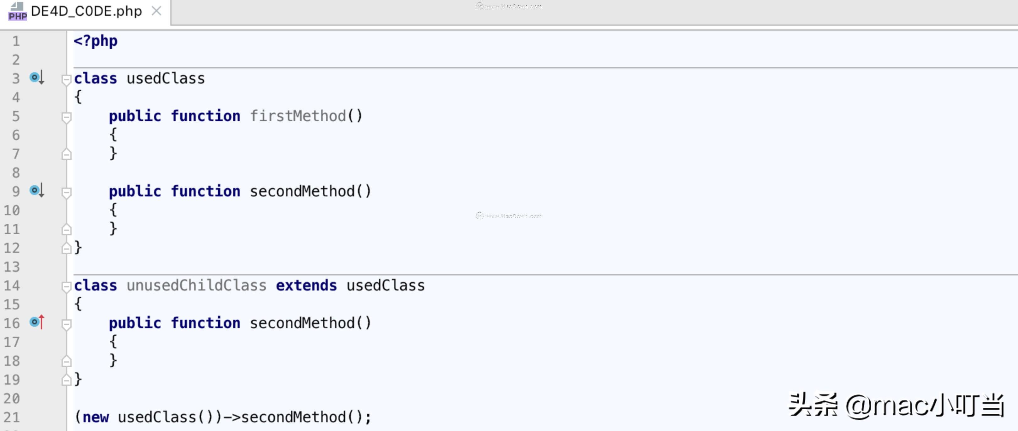 Mac下载PHP集成开发工具：JetBrainsPhpStorm2019亮点