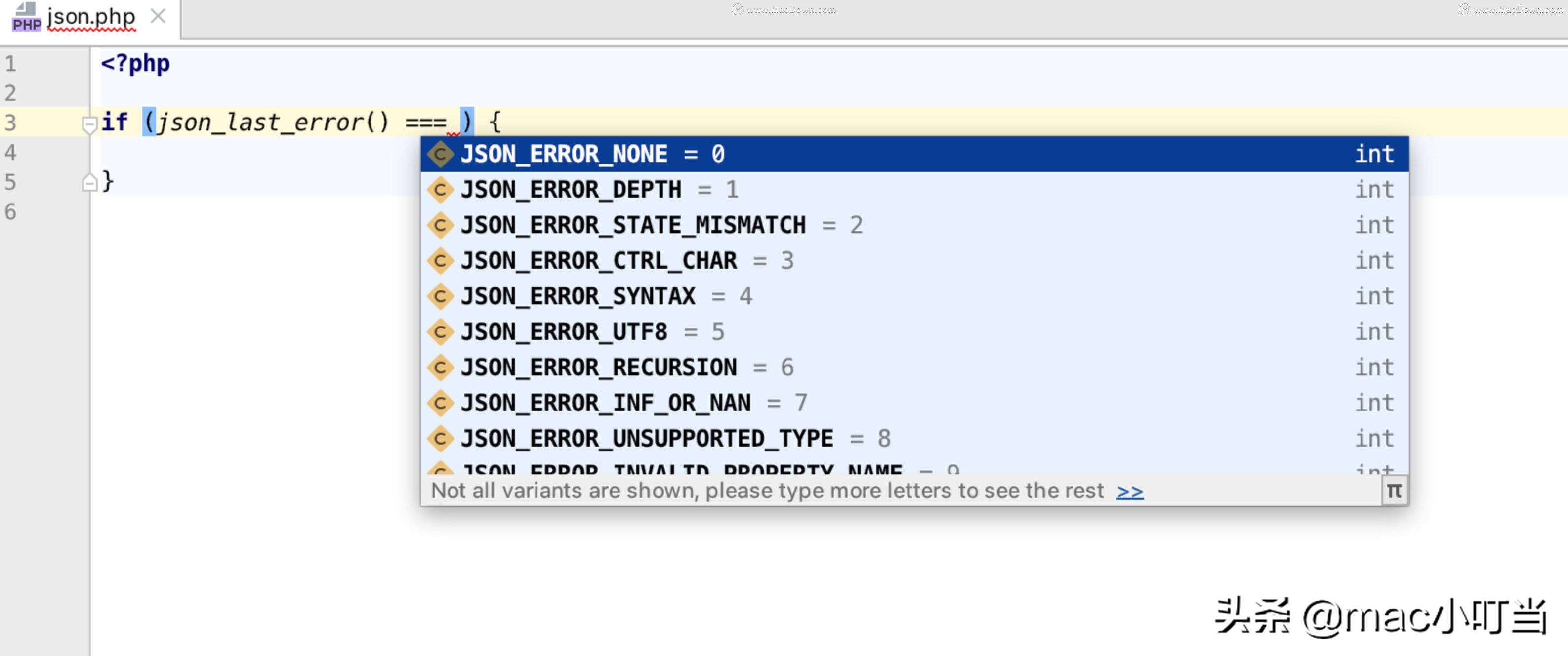 Mac下载PHP集成开发工具：JetBrainsPhpStorm2019亮点