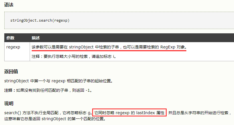 JS检测一个字符串中是否包含某个特定字符串，有多种检测方法