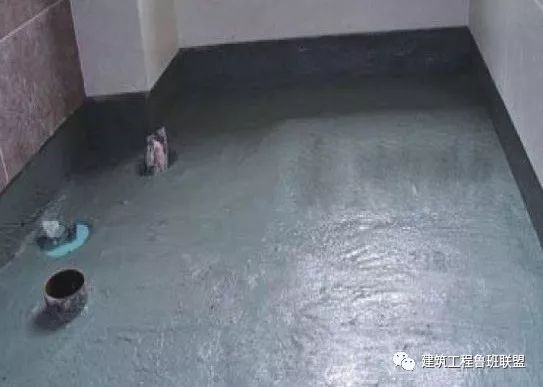 水泥灰浆、聚氨酯类、JS防水涂料、丙烯酸如何选择？