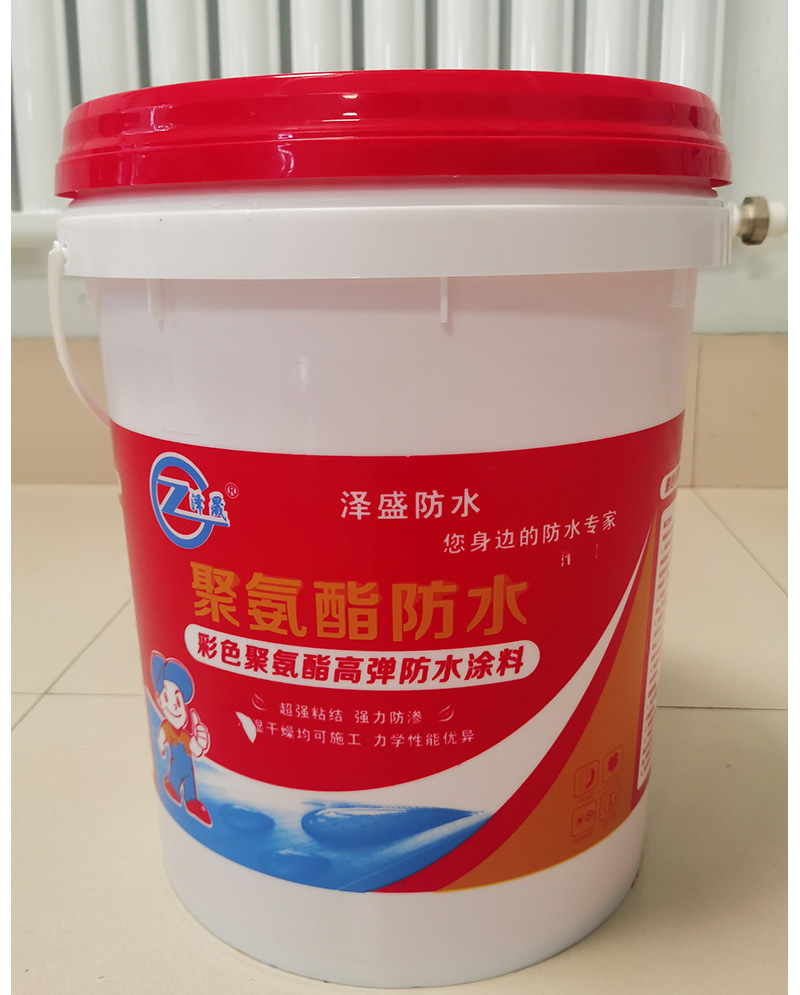 水泥灰浆、聚氨酯类、JS防水涂料、丙烯酸如何选择？