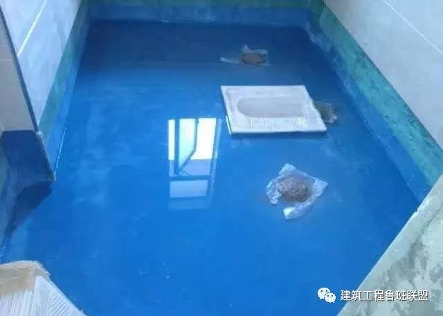 水泥灰浆、聚氨酯类、JS防水涂料、丙烯酸如何选择？
