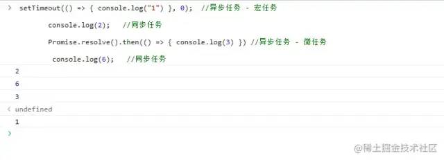 用简单的流程解释事件循环。在了解什么是一个单线程