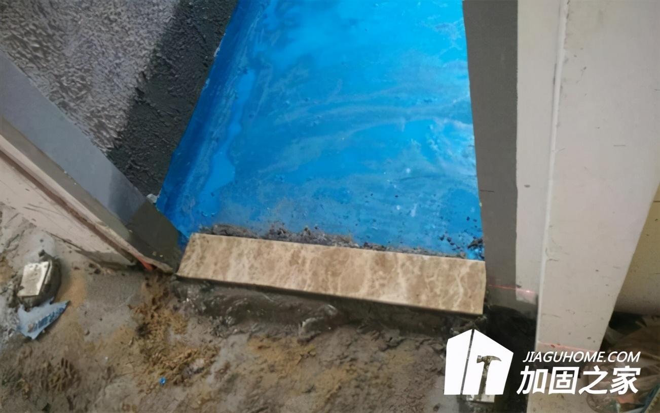 一下家居装修应该如何做好防水的呢？加固之家告诉您