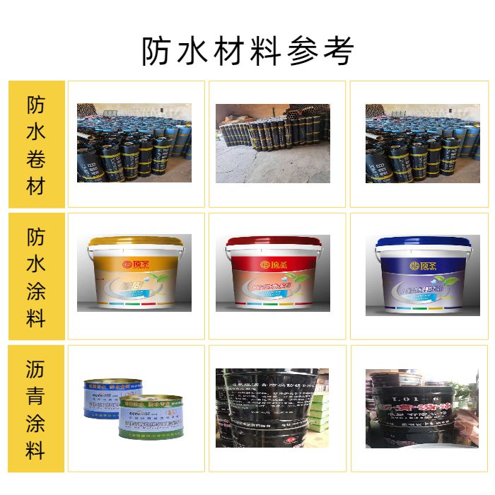 JS防水涂料的主要特点，有哪些？有什么特点？