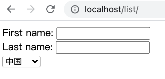 基于bootstrap-select插件的简易实现方法-表单下拉列表