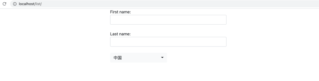 基于bootstrap-select插件的简易实现方法-表单下拉列表