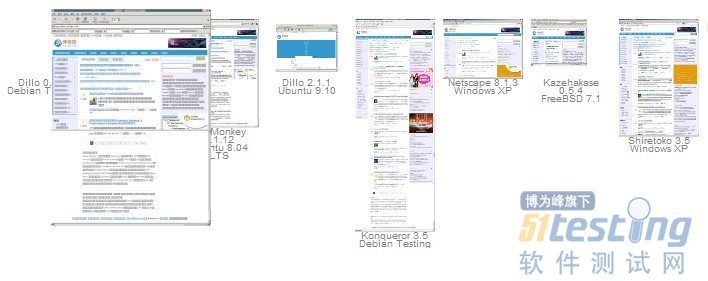 有什么更好的工具或是解决方法？浏览器兼容的方法