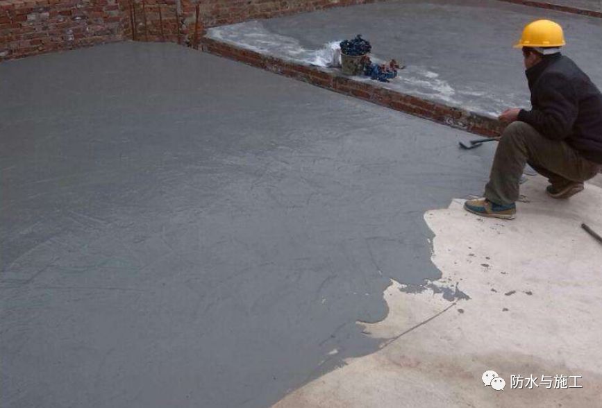 聚合物水泥防水涂料施工要注意什么？建材的应用范围