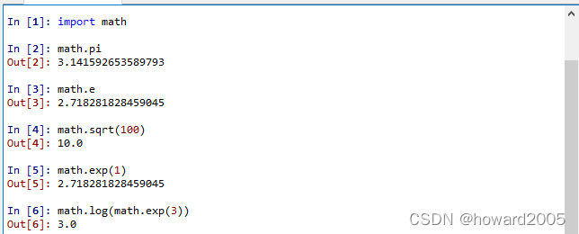 Python正是（三）三、利用函数实现模块化总结
