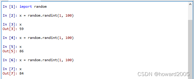 Python正是（三）三、利用函数实现模块化总结