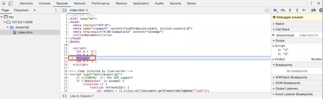 如何优雅而高效地调试Javascript只会用简单的console.log