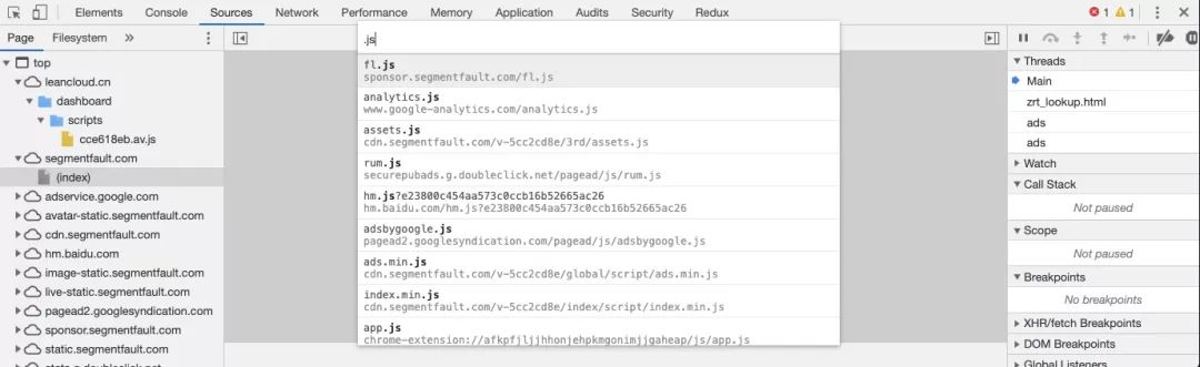如何优雅而高效地调试Javascript只会用简单的console.log