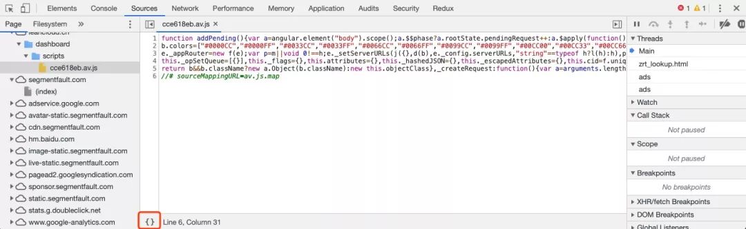 如何优雅而高效地调试Javascript只会用简单的console.log