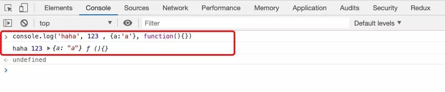 如何优雅而高效地调试Javascript只会用简单的console.log