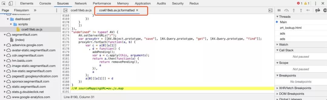 如何优雅而高效地调试Javascript只会用简单的console.log