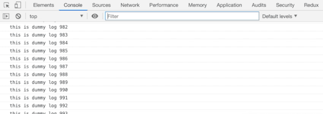 如何优雅而高效地调试Javascript只会用简单的console.log