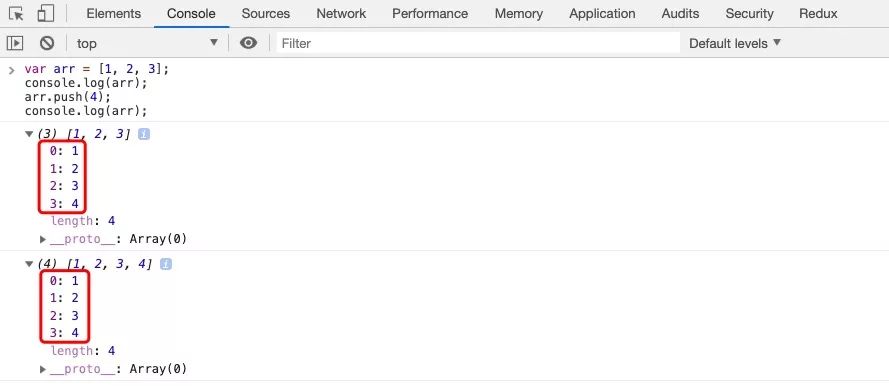 如何优雅而高效地调试Javascript只会用简单的console.log