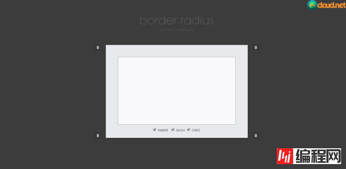 HTML5代码生成器网上有五六种可以生成优质代码的HTML5生成器
