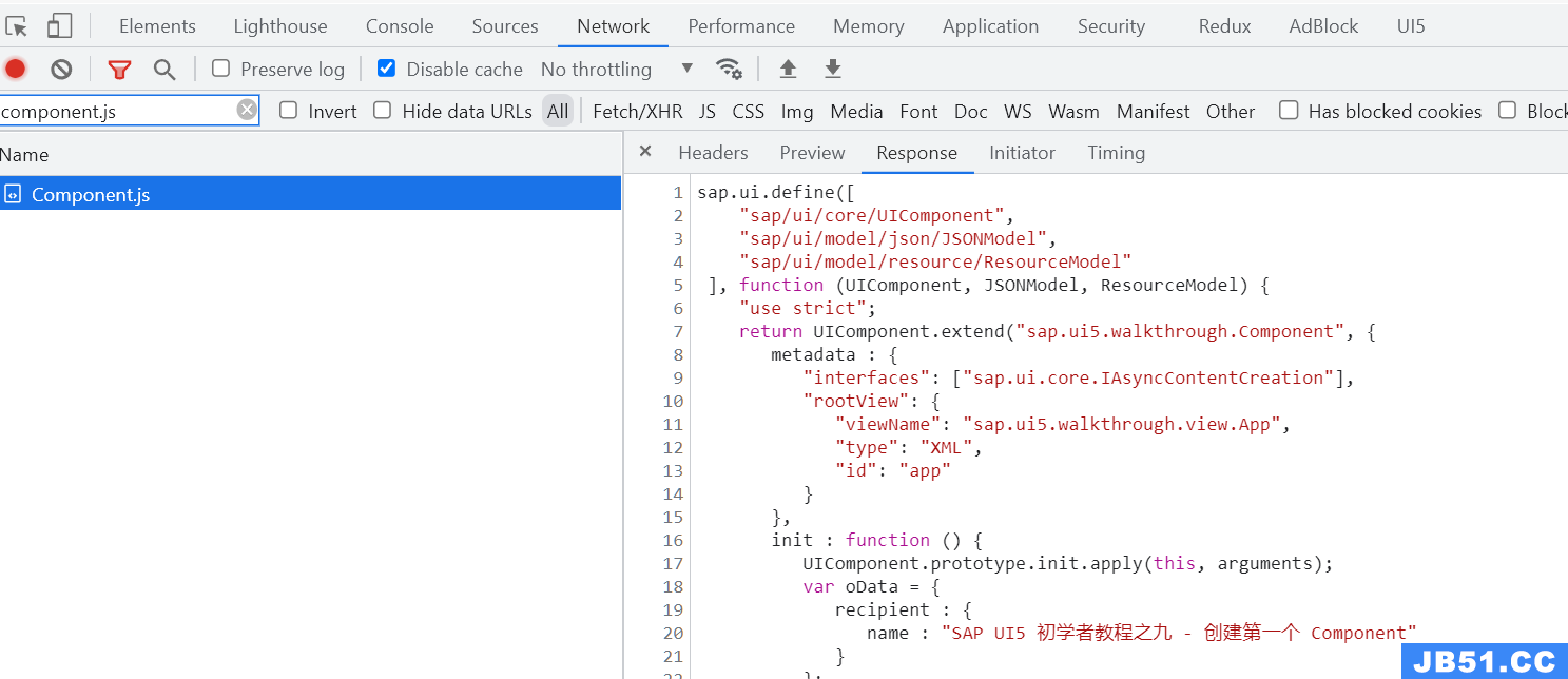 SAPUI5中hardcode的吗.js的规则去定义什么代码