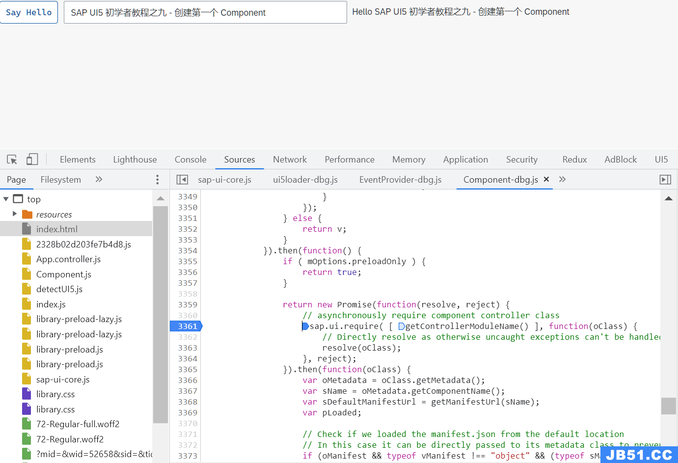SAPUI5中hardcode的吗.js的规则去定义什么代码
