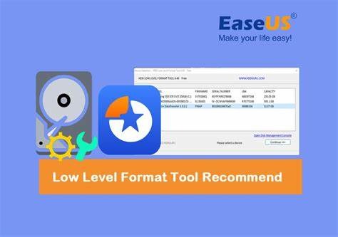 HDD Low Level Format Tool v4.50汉化绿色版 | 硬盘格式化软件