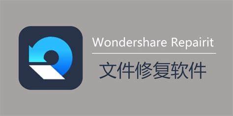 Wondershare Repairit v4.0.4.18 | 破损文件修复工具