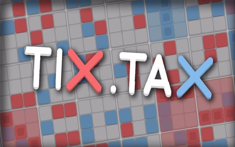 Tix Tax | 超级井字棋