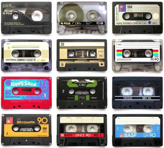 Tapedeck | 在线磁带博物馆