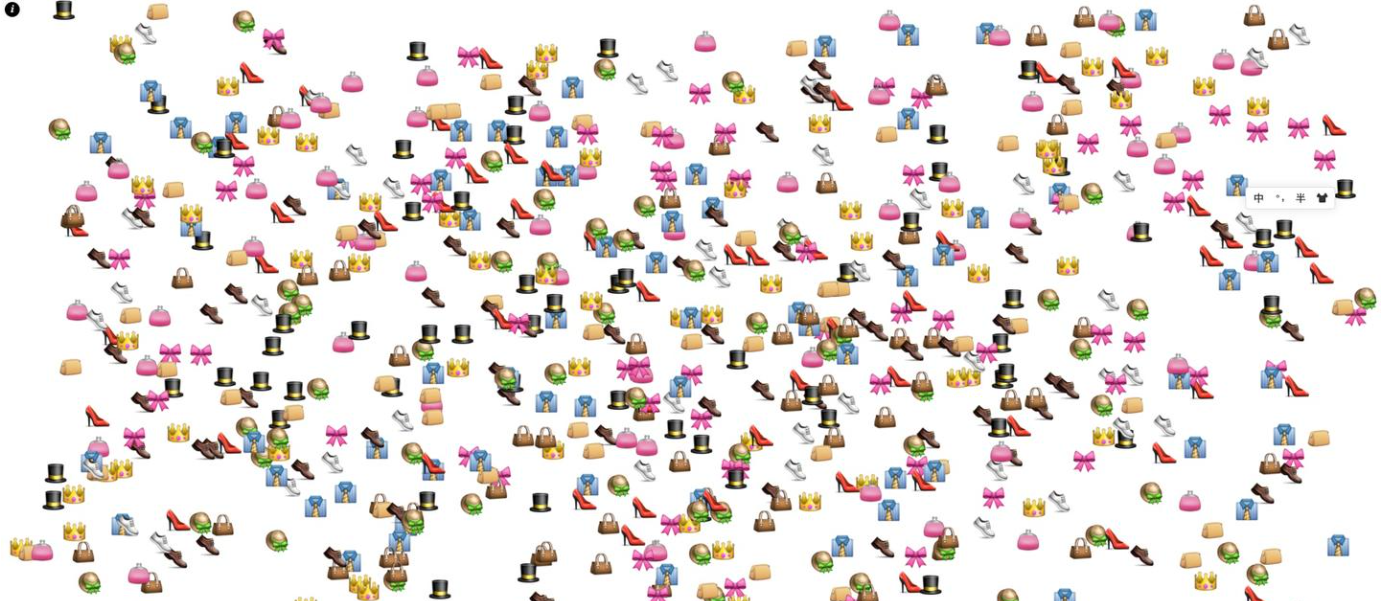 Emojis & Earth Porn | 寻找不动的表情