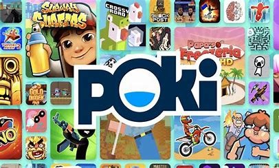Poki宝玩 | 上千款在线游戏免费玩