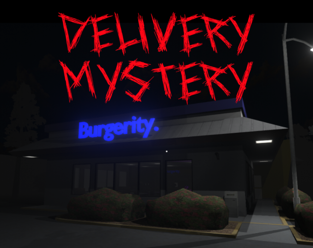 Delivery Mystery | 恐怖题材游戏合集网站