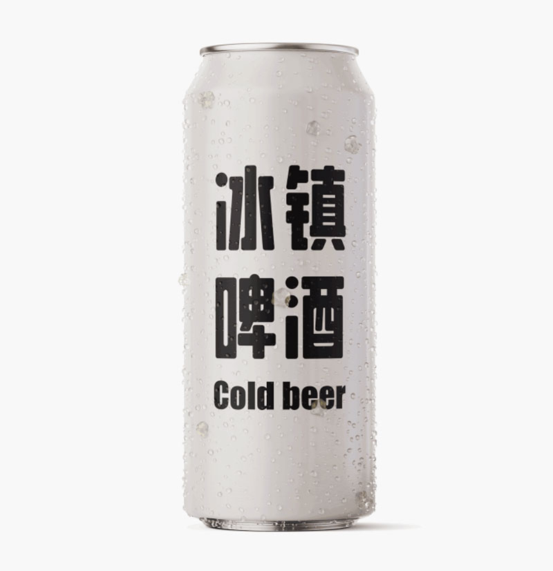 LeeFont蒙黑体 | 美术标题字，字形偏长，结构饱满，活泼