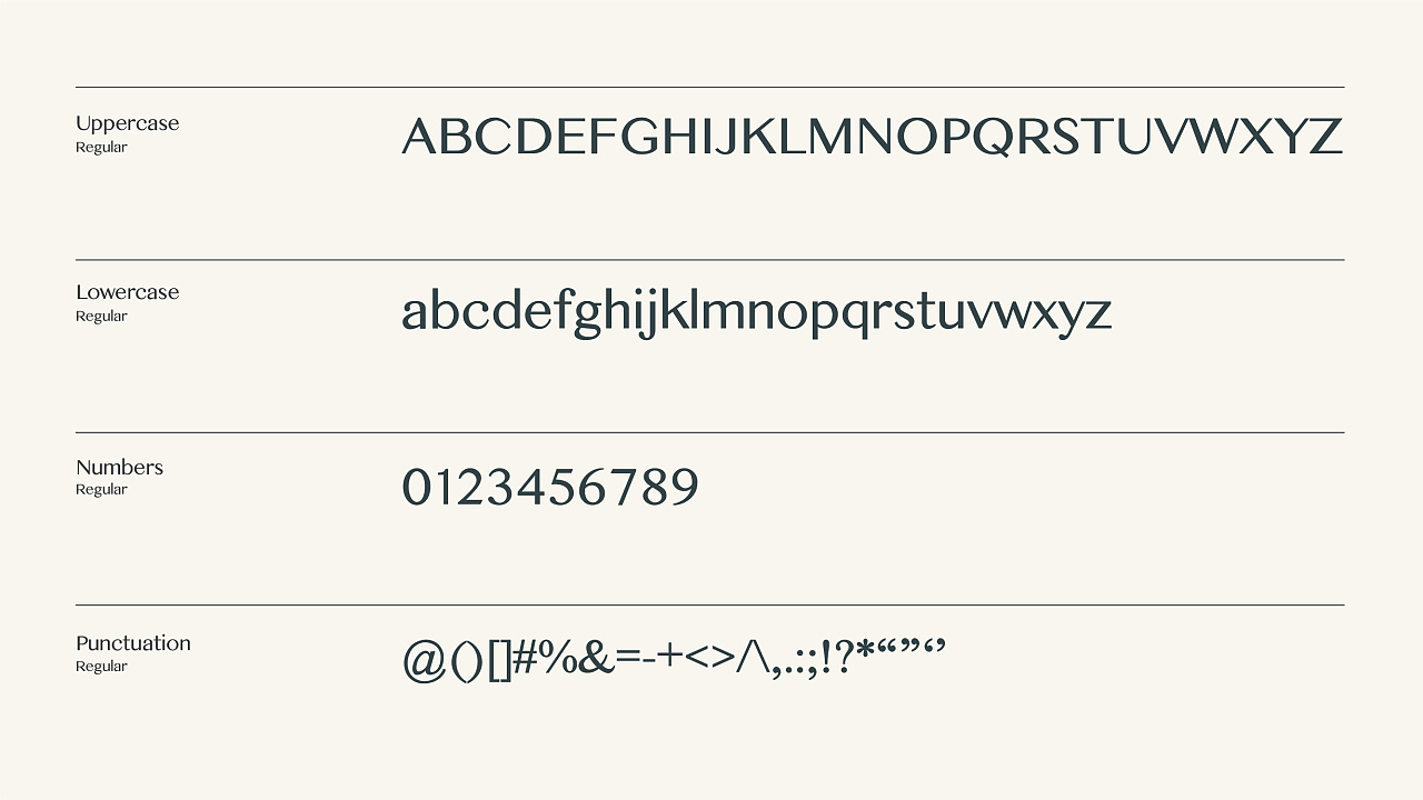 Remem | 免费商用英文字库，三种字重