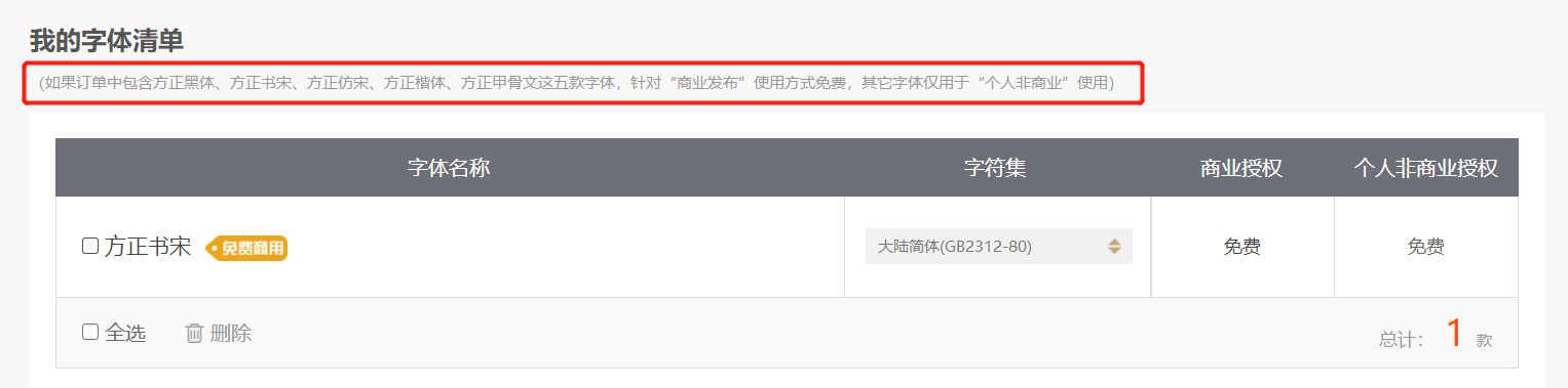 方正书宋 | 方正免费字体,杂志书籍正文首选字体