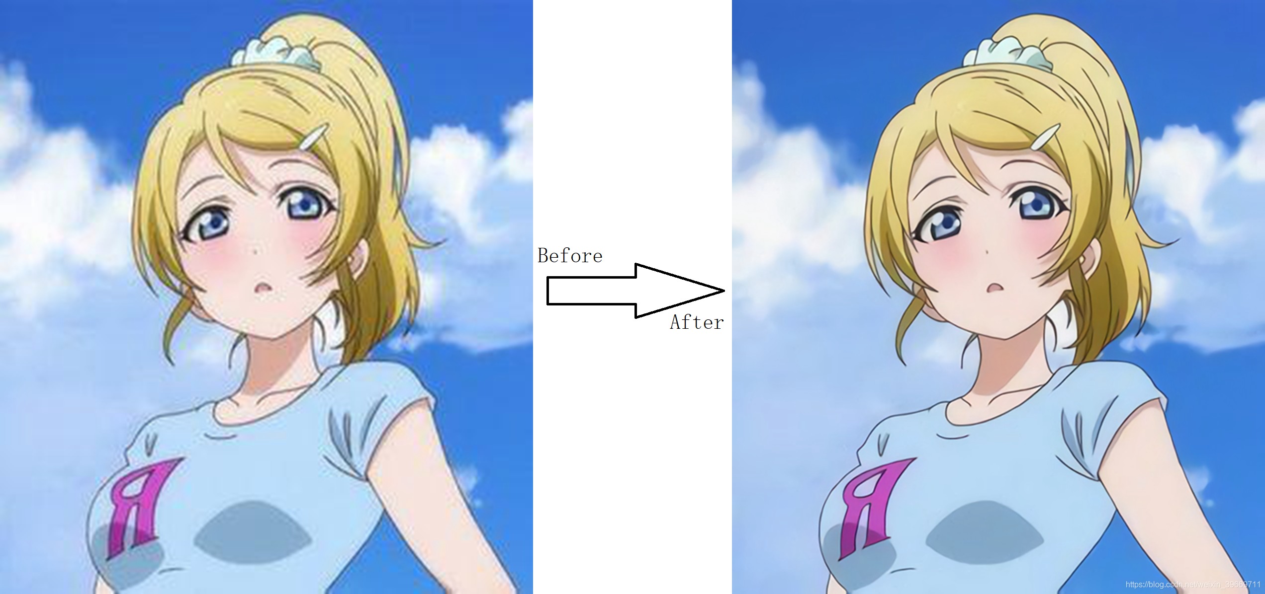 waifu2x | 图片无损放大网站