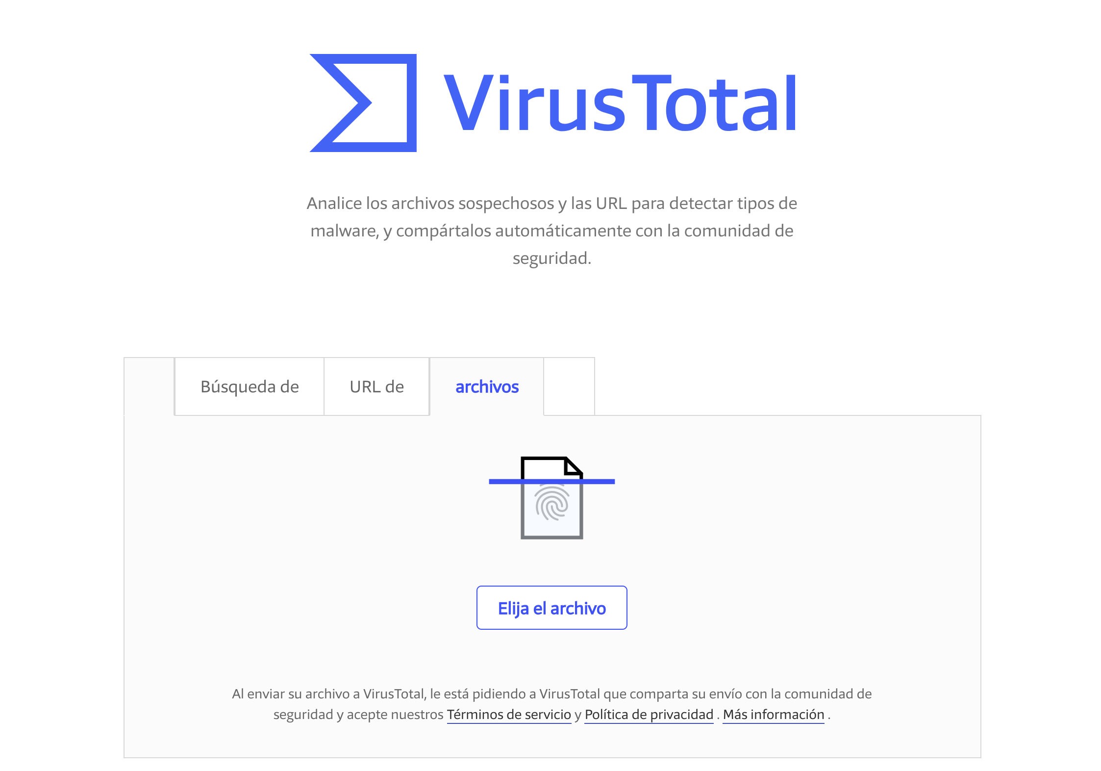 VirusTotal | 多引擎在线病毒检测系统