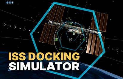 SPACEX | 空间站对接模拟器